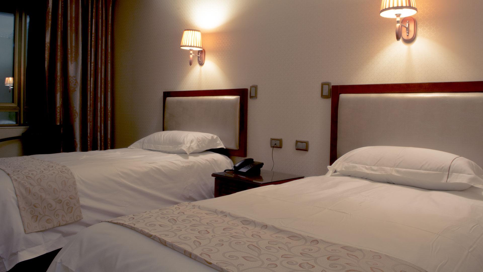 Hotel Pekin Iquique Extérieur photo