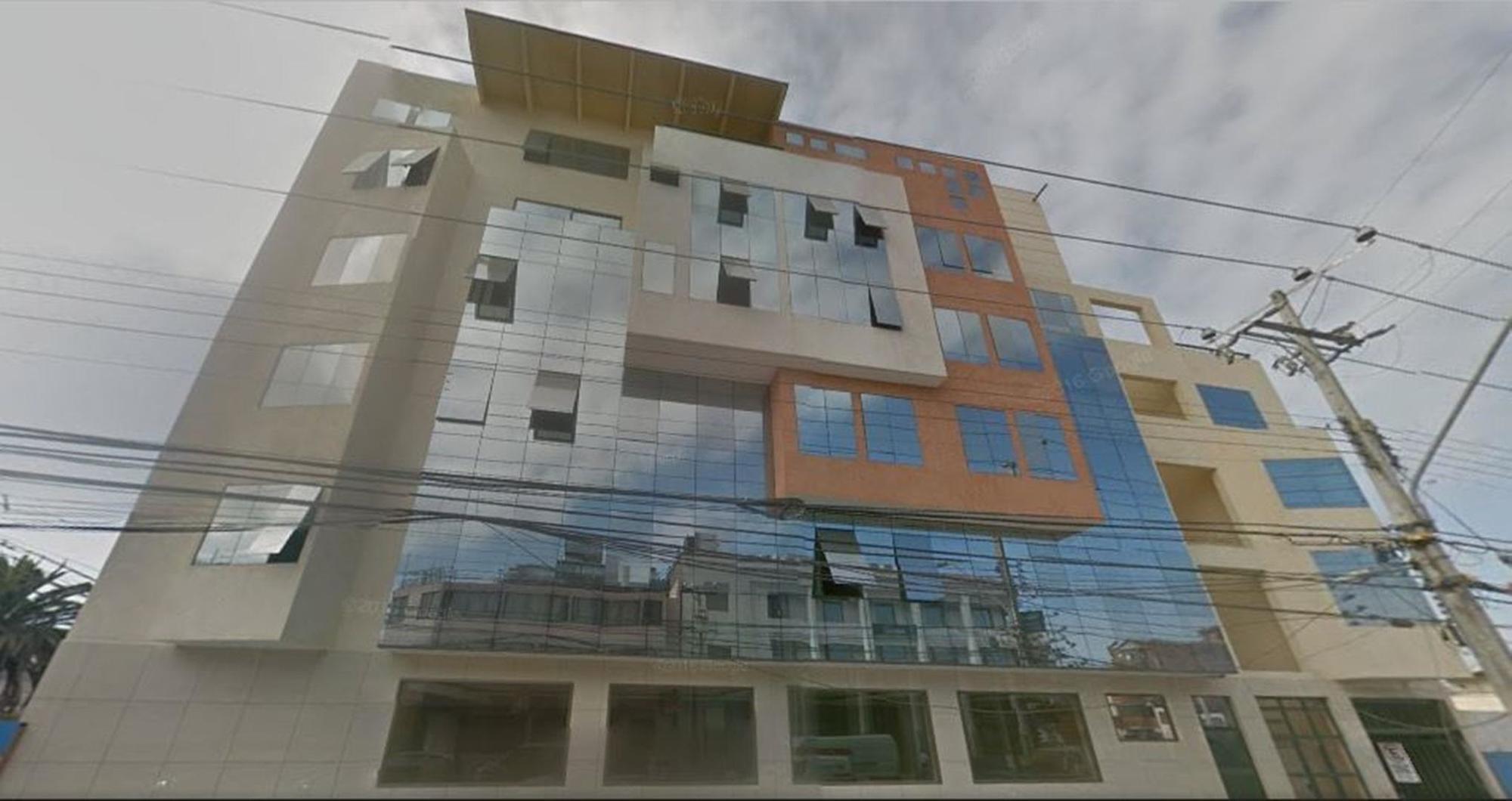 Hotel Pekin Iquique Extérieur photo