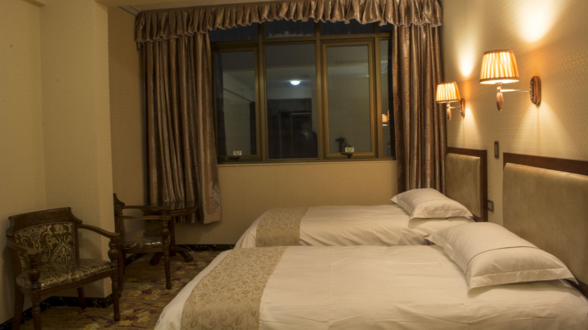 Hotel Pekin Iquique Extérieur photo