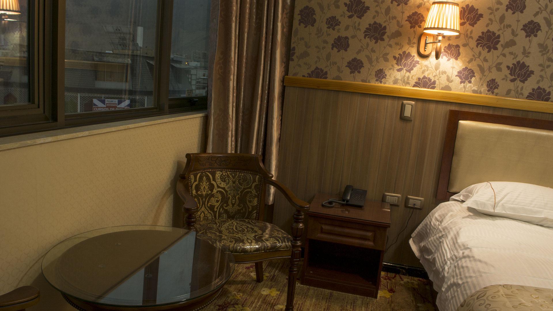 Hotel Pekin Iquique Extérieur photo