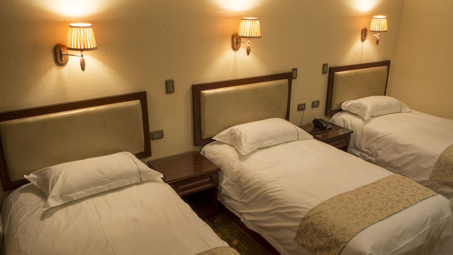 Hotel Pekin Iquique Extérieur photo