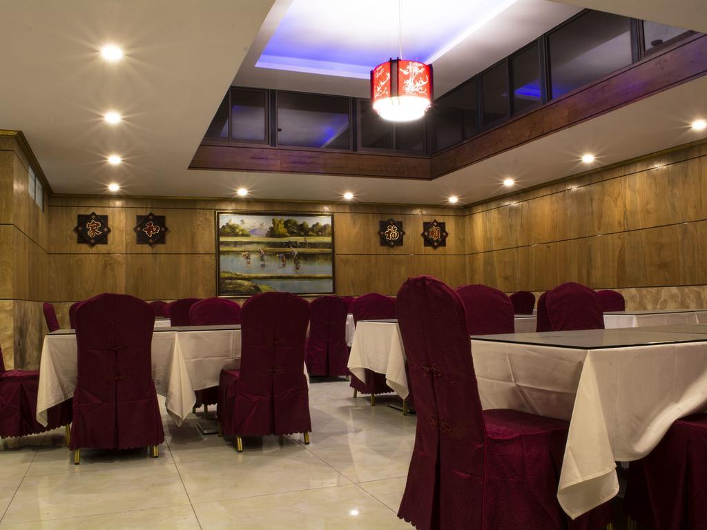 Hotel Pekin Iquique Extérieur photo