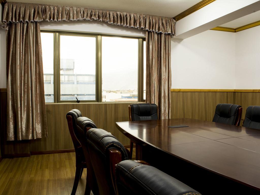 Hotel Pekin Iquique Extérieur photo