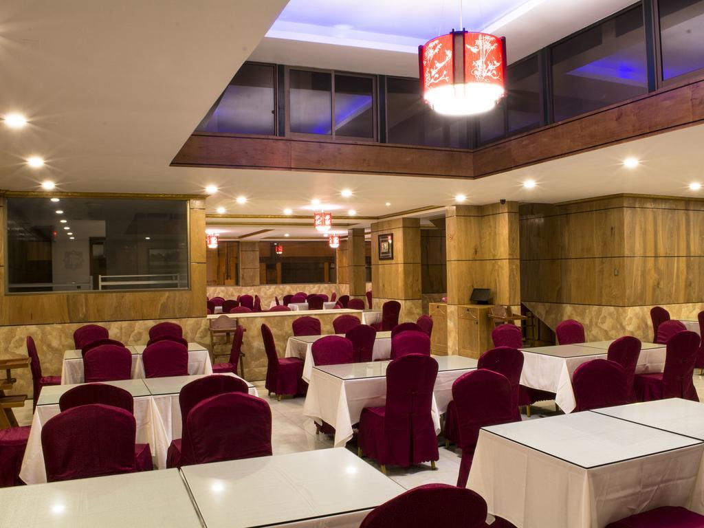 Hotel Pekin Iquique Extérieur photo