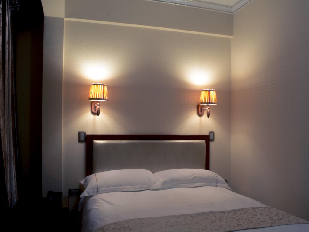 Hotel Pekin Iquique Extérieur photo
