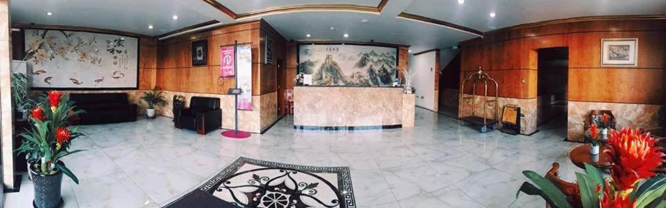 Hotel Pekin Iquique Extérieur photo