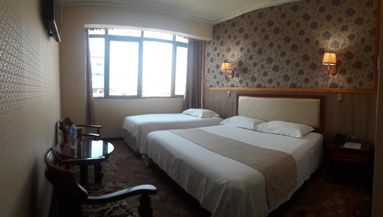 Hotel Pekin Iquique Extérieur photo