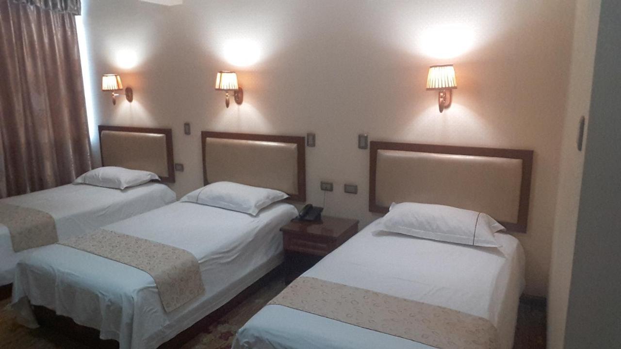 Hotel Pekin Iquique Extérieur photo