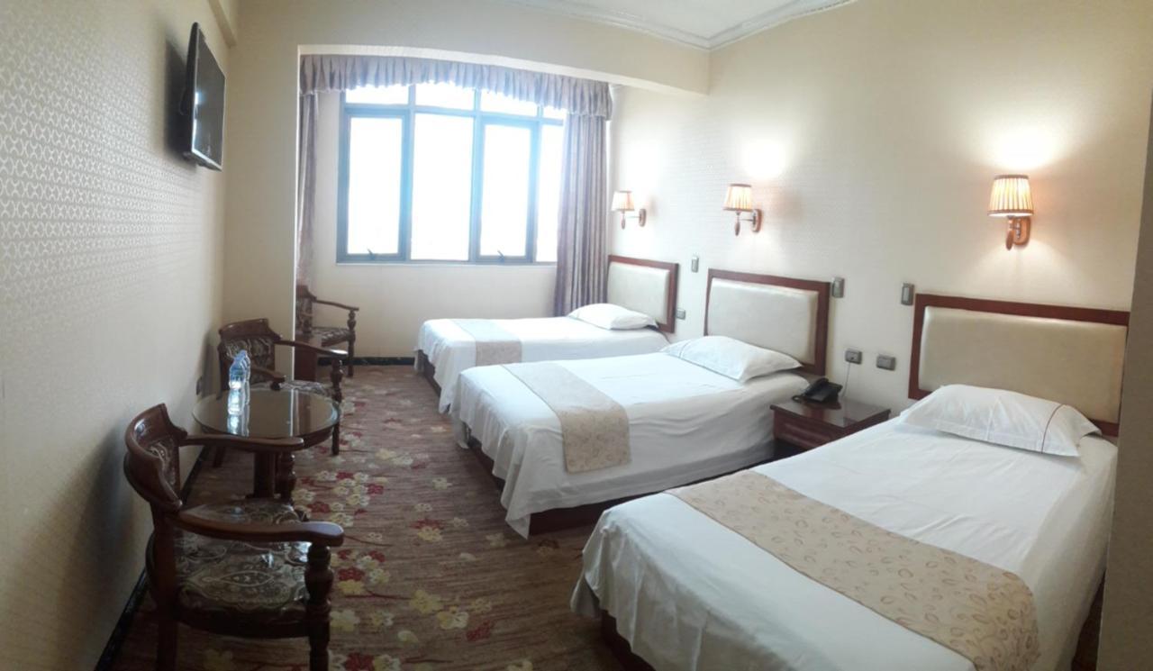 Hotel Pekin Iquique Extérieur photo