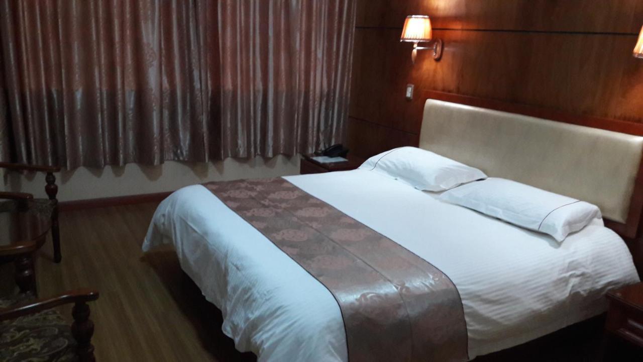 Hotel Pekin Iquique Extérieur photo